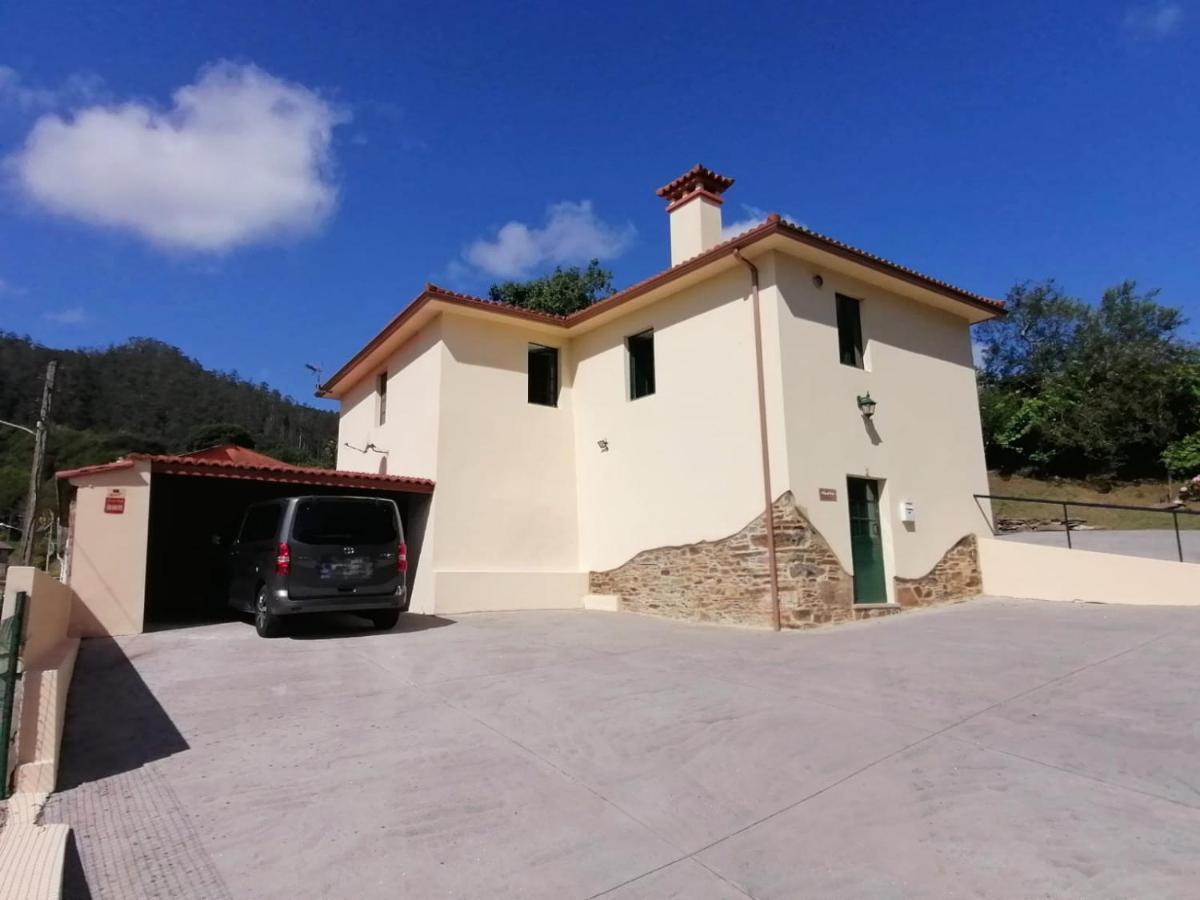 Willa A Casa Do Porto Cerca De Cedeira Y De La Playa De Pantin Valdoviño Zewnętrze zdjęcie